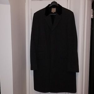 Banana Republic Wool Top Coat